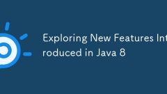 Erforschung neuer Funktionen in Java 8 vorgestellt