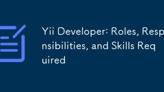 Yii Developer: Roles, Responsibilities, and Skills Required