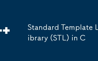 Standard Template Library (STL) in C