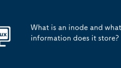 inode ? ???? ?? ??? ??????