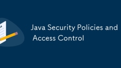 Java -Sicherheitsrichtlinien und Zugangskontrolle