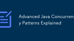 Modèles de concurrence avancés Java expliqués