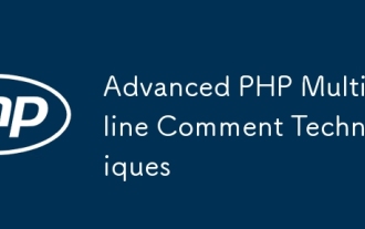 Advanced PHP Multiline Comment Techniques