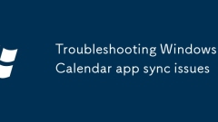Windows Calendar App ??? ?? ??