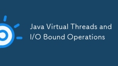 Java virtuelle Threads und I/O -gebundene Operationen