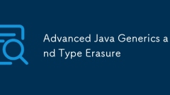 Génériques Java avancés et effacement de type
