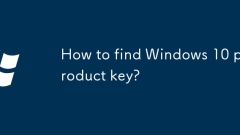 Windows 10 ?? ?? ?? ??? ??????