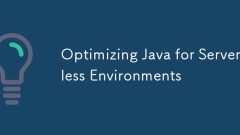 Optimierung von Java für serverlose Umgebungen