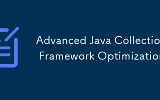 Advanced Java Collection Framework Optimizations