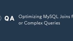 Optimiser les jointures MySQL pour des requêtes complexes