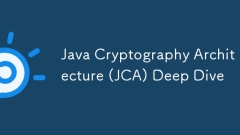 Java Cryptography Architecture (JCA) ?? ???