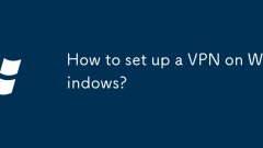 Windows?? VPN? ???? ???