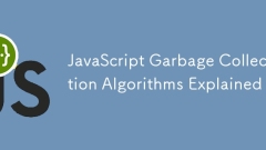 JavaScript垃圾收集算法解釋了