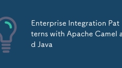 Apache Camel ? Java? ??? ?????? ?? ??