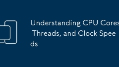 CPU ??, ??? ? ?? ?? ??
