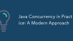 Konvensyen Java dalam Amalan: Pendekatan Moden