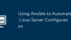 Using Ansible to Automate Linux Server Configuration
