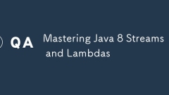 Java 8ストリームとラムダのマスター