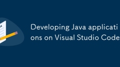 Membangunkan Aplikasi Java di Visual Studio Code