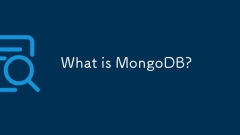 什么是mongodb?
