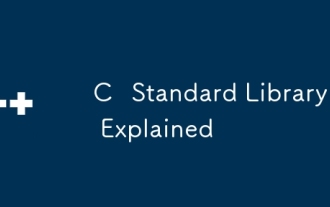 C Standard Library Explained