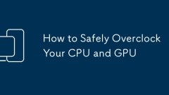CPU ? GPU? ???? ?? ???? ??