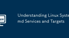 Understanding Linux Systemd Services and Targets