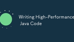 Schreiben von Hochleistungs-Java-Code