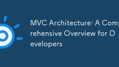 MVC -Architektur: Ein umfassender überblick für Entwickler
