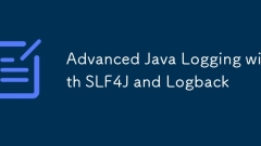 SLF4Jとログバックを使用した高度なJavaロギング