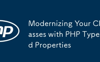 Modernizing Your Classes with PHP Typed Properties