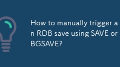?? ?? bgsave? ???? RDB ??? ???? ????? ??? ??????
