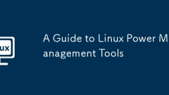 Eine Anleitung zu Linux Power Management -Tools