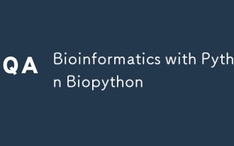 Bioinformatik mit Python Biopython