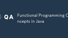 Javaの機能的プログラミングの概念