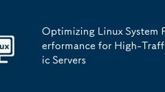 Optimizing Linux System Performance for High-Traffic Servers