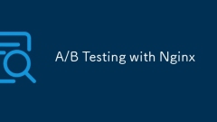 Ujian a/b dengan nginx