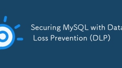 Mengamankan MySQL dengan Pencegahan Kerugian Data (DLP)