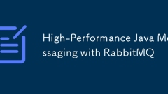 High-Performance Java Messaging with RabbitMQ
