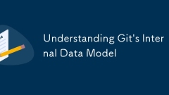 Memahami Model Data Dalaman Git