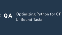 Optimizing Python for CPU-Bound Tasks