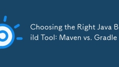 Choosing the Right Java Build Tool: Maven vs. Gradle