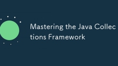 Mastering the Java Collections Framework
