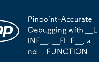 Pinpoint-genaues Debuggen mit __line__, __file__ und __Function__