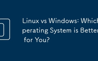 Linux vs Windows:どのオペレーティングシステムが優れていますか?