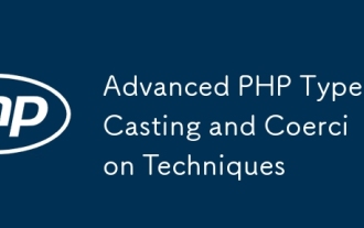 高度なPHPタイプのキャストと強制技術