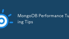 MongoDB Performance Tuning Tips