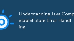 Understanding Java CompletableFuture Error Handling