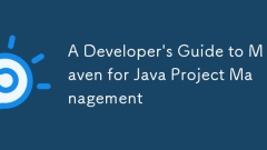 Ein Entwicklerleitfaden für Java Project Management zu Maven für Java