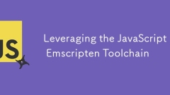 利用JavaScript Emscripten工具链